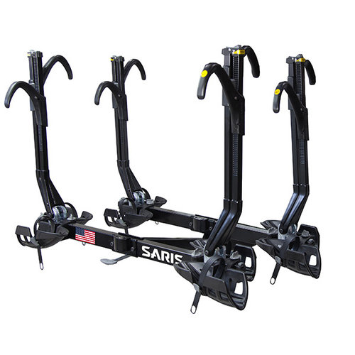 SARIS SARIS Porte-Vélo Superclamp EX 4 Vélos Hitch 2'' SARIS SARIS Porte-Vélo Superclamp EX 4 Vélos Hitch 2''
