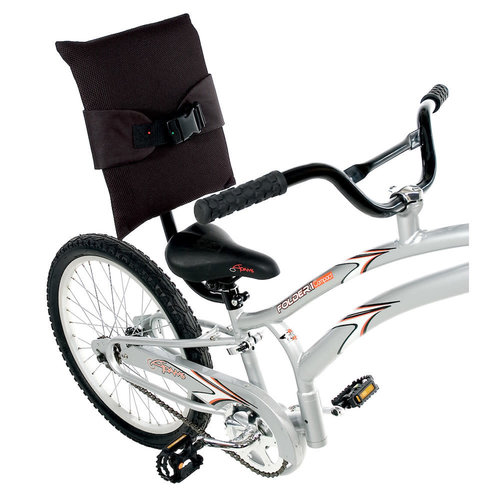 ADAMS ADAMS Dossier Trail-A-Bike ADAMS ADAMS Dossier Trail-A-Bike