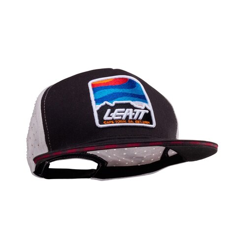 LEATT LEATT Casquette Tech S/XL Blanc/Noir