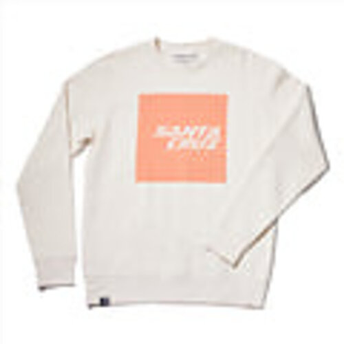 SANTA CRUZ SANTA CRUZ Crewneck Square SANTA CRUZ SANTA CRUZ Crewneck Square