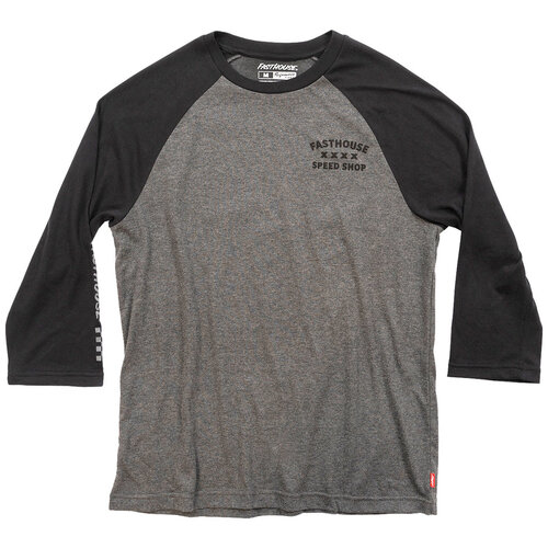 FASTHOUSE FASTHOUSE Tech-tee Swift Raglan* FASTHOUSE FASTHOUSE Tech-tee Swift Raglan*