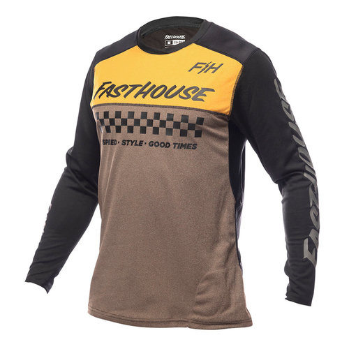 FASTHOUSE FASTHOUSE Maillot Alloy L/S Mesa* FASTHOUSE FASTHOUSE Maillot Alloy L/S Mesa*