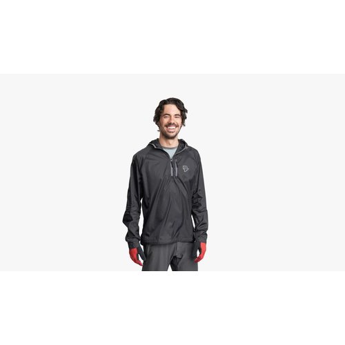 RACEFACE RACEFACE Jacket Nano 3/4 Zip Homme RACEFACE RACEFACE Jacket Nano 3/4 Zip Homme