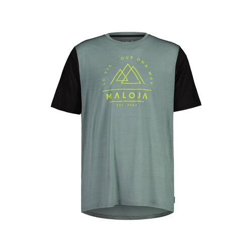MALOJA MALOJA Tech-Tee KalmbergM MALOJA MALOJA Tech-Tee KalmbergM