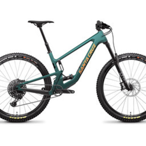 SANTA CRUZ DEMO 2023 SANTA CRUZ Hightower C 29 kit-R Vert XXL SANTA CRUZ DEMO 2023 SANTA CRUZ Hightower C 29 kit-R Vert XXL