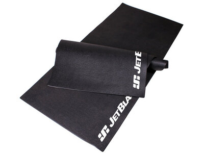 JETBLACK Tapis d'entrainement #2 noir JETBLACK Tapis d'entrainement #2 noir