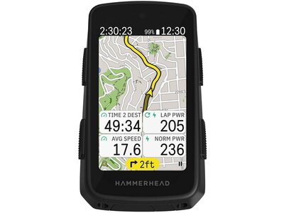 KAROO Ordinateur de vélo Hammerhead GPS KAROO Ordinateur de vélo Hammerhead GPS