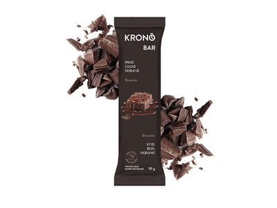 KRONO Barre Protéinée 50g KRONO Barre Protéinée 50g