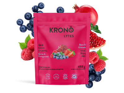 KRONO Boisson Electrolytes 450g