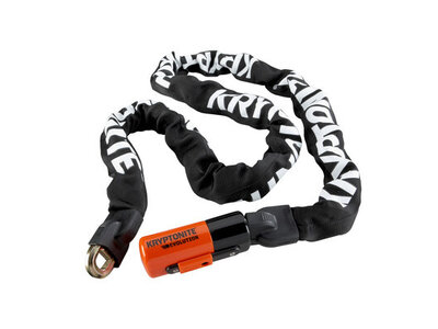 KRYPTONITE Cadenas Evolution 4 1016 Chaine intégrée