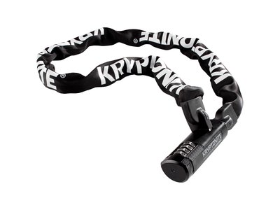 KRYPTONITE Cadenas Keeper 712 Chaine intégrée