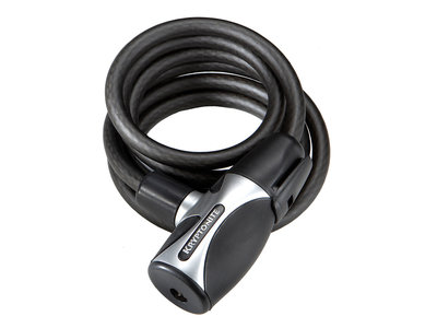 KRYPTONITE Cadenas Kryptoflex 1018 Cable Clé