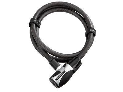 KRYPTONITE Cadenas Kryptoflex 1518 Cable Clé