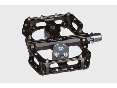 MAGPED Pédales magnétiques ENDURO2 200N Black