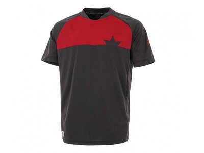 MALOJA Maillot RayM Multi 1/2 Charcoal L MALOJA Maillot RayM Multi 1/2 Charcoal L