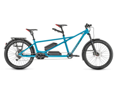 MOUSTACHE Samedi 27 x 2 Trekking Tandem Smart