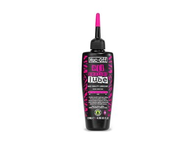 MUC-OFF Lubrifiant à Chaine All Weather 120ml/4oz