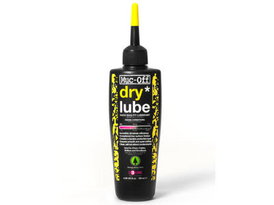 MUC-OFF Lubrifiant à Chaine Dry 120ml/4oz