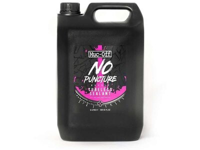 MUC-OFF Scellant Tubeless Bouteille 5L MUC-OFF Scellant Tubeless Bouteille 5L