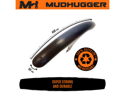 MUDHUGGER Garde-boue av GravelHugger