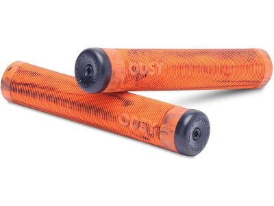 ODYSSEY Poignées BROC Purple/Orange Swirl ODYSSEY Poignées BROC Purple/Orange Swirl