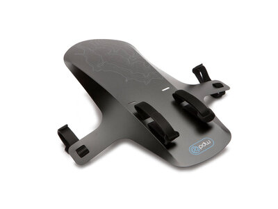 PDW Garde-boue avant Shovel Fat Fork 6.5 Black