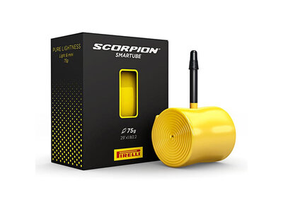 PIRELLI Tube Scorpion Smartube Presta 40mm, 29'', 2.20-2.60 PIRELLI Tube Scorpion Smartube Presta 40mm, 29'', 2.20-2.60