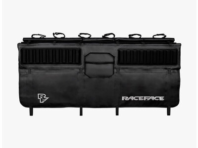 RACEFACE Tailgate Pad T3 Mid Black RACEFACE Tailgate Pad T3 Mid Black