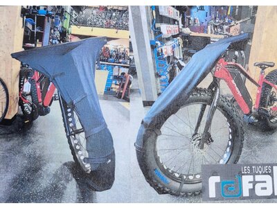 RAFAL Housse Protectrice Avant Fatbike (Brassière)