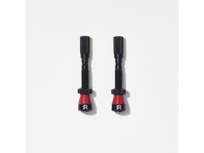 RESERVE Valve Tubeless Fillmore Presta 50mm Noir RESERVE Valve Tubeless Fillmore Presta 50mm Noir