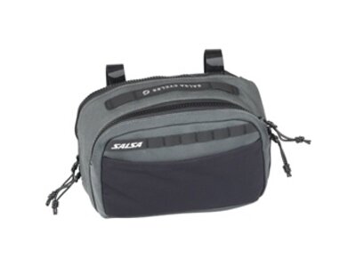 SALSA Sac de guidon EXP-R Series Fireweed Gray SALSA Sac de guidon EXP-R Series Fireweed Gray