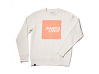 SANTA CRUZ Crewneck Square SANTA CRUZ Crewneck Square