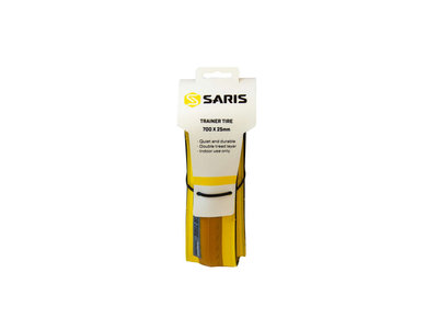SARIS Pneu d'entrainement 700x25 9735T SARIS Pneu d'entrainement 700x25 9735T