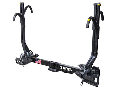 SARIS Porte-Vélo Superclamp EX 2 Vélos 1'' 1/4 et 2'' SARIS Porte-Vélo Superclamp EX 2 Vélos 1'' 1/4 et 2''