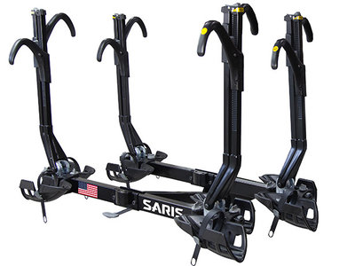 SARIS Porte-Vélo Superclamp EX 4 Vélos Hitch 2'' SARIS Porte-Vélo Superclamp EX 4 Vélos Hitch 2''