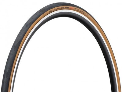 SCHWALBE Pneu PRO1 700x28 ADX R TE TAN