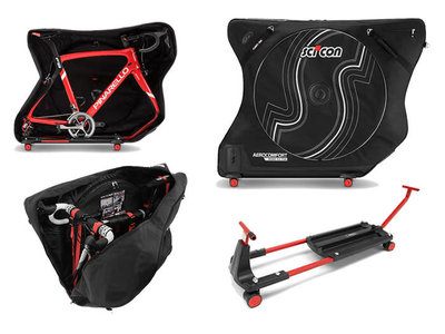 SCICON Sac transport Aerocomfort Route 3.0 TSA