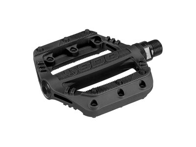 SDG Pédales Plateformes Slater Nylon Cr-Mo, 9/16'' Noir SDG Pédales Plateformes Slater Nylon Cr-Mo, 9/16'' Noir