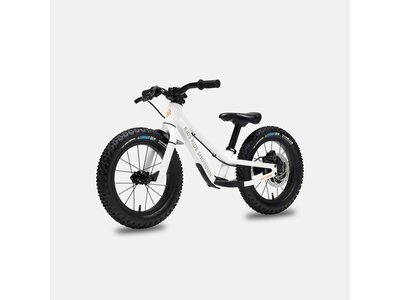 SHOTGUN Dirt Hero 12'' Blanc avec frein