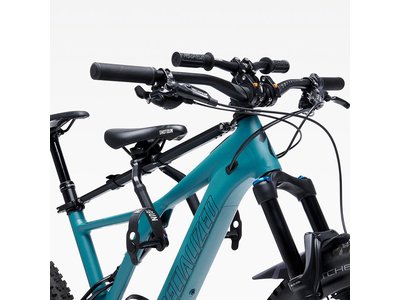 SHOTGUN Siège MTB pour enfant Combo PRO avec guidon SHOTGUN Siège MTB pour enfant Combo PRO avec guidon