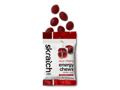 SKRATCH Jujubes Sport Energy 50g SKRATCH Jujubes Sport Energy 50g