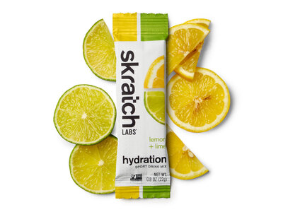 SKRATCH Poudre mix Hydratation Sport 22G SKRATCH Poudre mix Hydratation Sport 22G