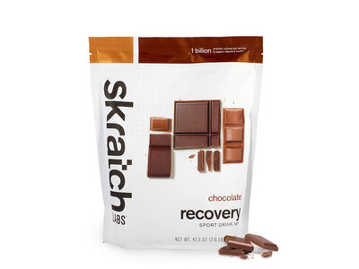 SKRATCH Poudre mix Recovery 708g