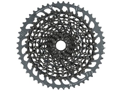 SRAM Cassette GX Eagle XG-1275 12V 10-52D Noir