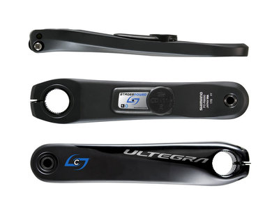 STAGE CYCLING Powermeter Ultegra R8000 L Bras Gauche STAGE CYCLING Powermeter Ultegra R8000 L Bras Gauche