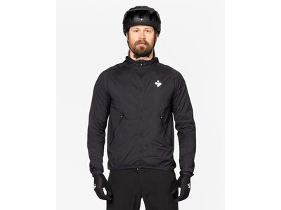 SWEET Veste Coupe-Vent Hunter Hooded Unisex SWEET Veste Coupe-Vent Hunter Hooded Unisex