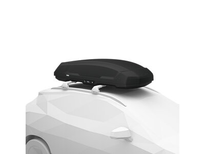 THULE Coffre de toit Force 3 L THULE Coffre de toit Force 3 L