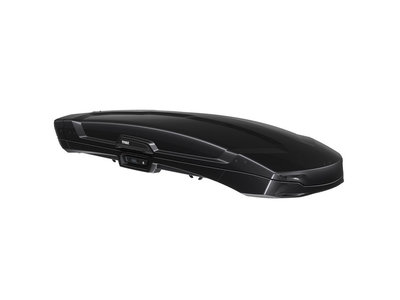 THULE Coffre de toit Vector Alpine Noir Métallique THULE Coffre de toit Vector Alpine Noir Métallique