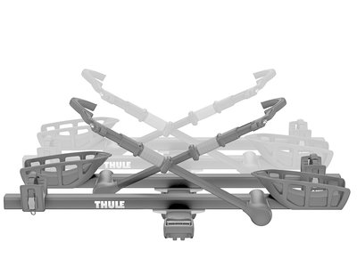 THULE T2 Pro XT 2 Bike Add-on THULE T2 Pro XT 2 Bike Add-on