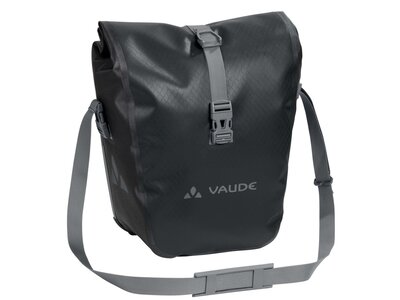 VAUDE Sacoches Aqua Front 28 Noir (Paire) VAUDE Sacoches Aqua Front 28 Noir (Paire)